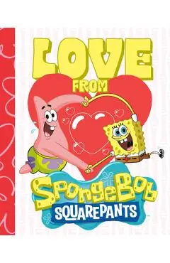 Love from Spongebob Squarepants - Amanda Deibert