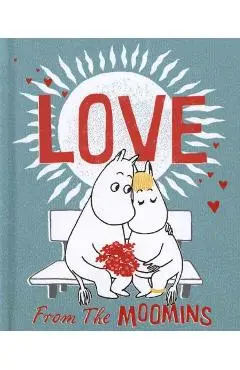 Love from the Moomins - Tove Jansson