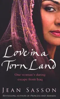 Love In A Torn Land, Paperback/Jean Sasson