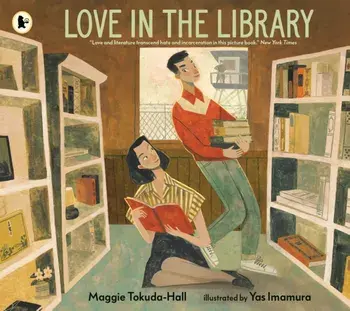 Love in the Library, Paperback/Maggie Tokuda-Hall