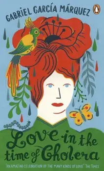 Love in the Time of Cholera, Paperback/Gabriel Garcia Marquez