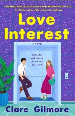 Love Interest - Clare Gilmore