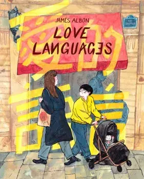 Love Languages, Paperback/James Albon