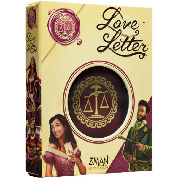 Love Letter Classic Eco Box