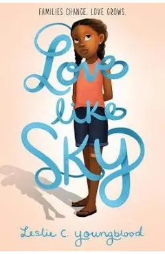 Love Like Sky - Leslie Youngblood