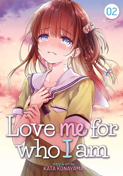 Love Me for Who I Am, Vol. 2