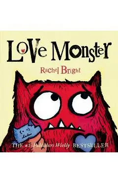 Love Monster - Rachel Bright