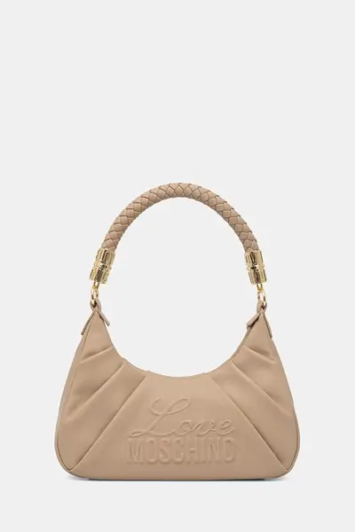 Love Moschino geantă pentru femei, cu imitație de piele