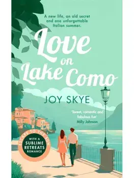 Love on Lake Como, Paperback/Joy Skye