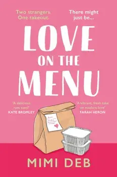 Love on the Menu, Paperback/***