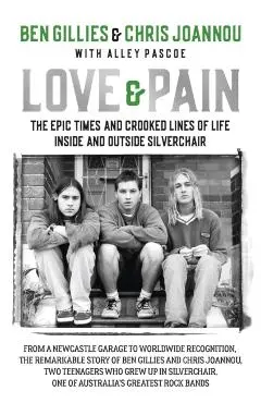 Love & Pain - Ben|joannou Gillies