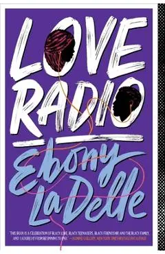 Love Radio - Ebony Ladelle