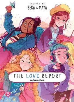 Love Report Volume 2, The, Paperback/BeKa