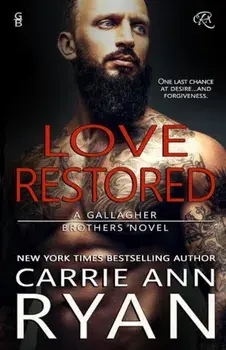 Love Restored, Paperback/Carrie Ann Ryan