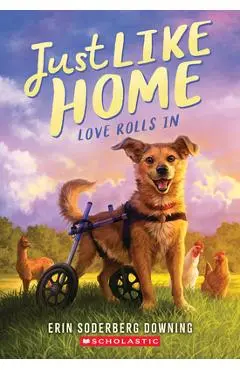 Love Rolls in (Just Like Home, Book One) - Erin Soderberg Downing