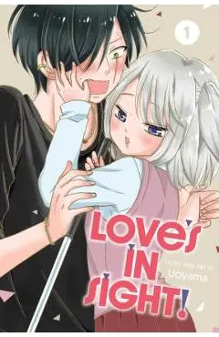 Love's in Sight!, Vol. 1 - Uoyama