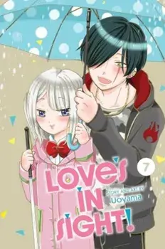 Love's in Sight!, Vol. 7, Paperback/Uoyama
