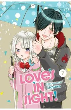 Love's in Sight!, Vol. 7 - Uoyama