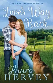 Love's Way Back, Paperback/Laura Hervey