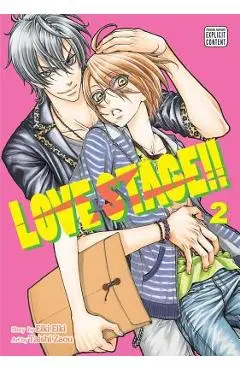 Love Stage!!, Vol. 2, Volume 2 - Eiki Eiki