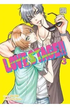 Love Stage!!, Vol. 3, 3 - Taishi Zaou