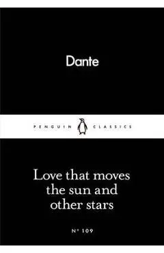 Love That Moves the Sun and Other Stars
