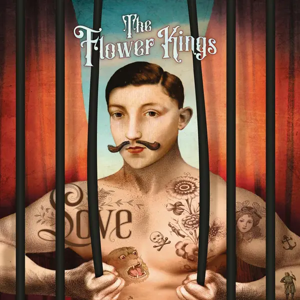 Love - Vinyl | The Flower Kings