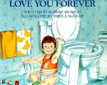 Love You Forever, Hardcover/Robert Munsch