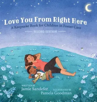 Love You From Right Here: Second Edition, Hardcover/Jamie Sandefer