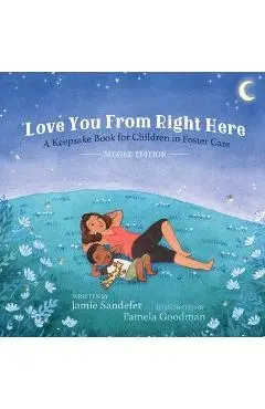 Love You From Right Here: Second Edition - Jamie Sandefer