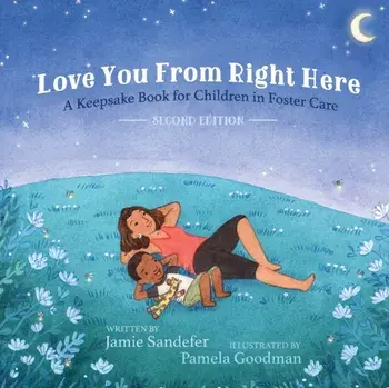 Love You From Right Here: Second Edition, Paperback/Jamie Sandefer