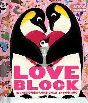 Loveblock, Board book/Christopher Franceschelli