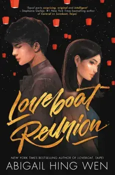 Loveboat Reunion, Paperback/Abigail Hing Wen