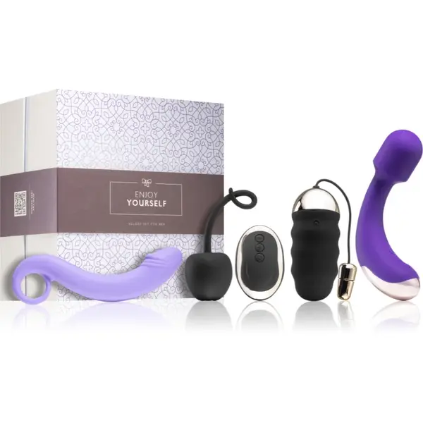 LoveBoxxx Solo Box Women set cadou