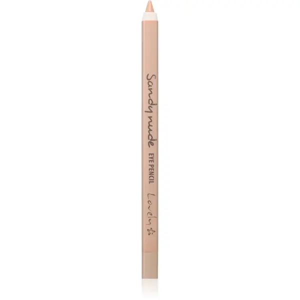 Lovely Automatic Eye Pencil SandyNude eyeliner khol 1 buc