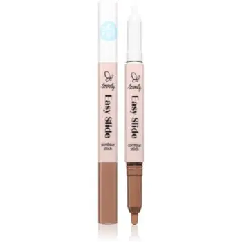 Lovely Easy Slide Contour Stick baton pentru dublu contur