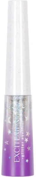 Lovely Excitement - Eyeliner lichid cu sclipici, N2, 2,9 g