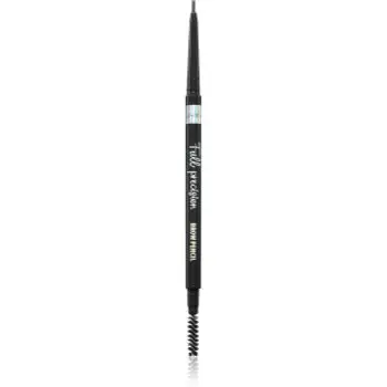 Lovely Full Precision creion pentru sprancene cu pensulă