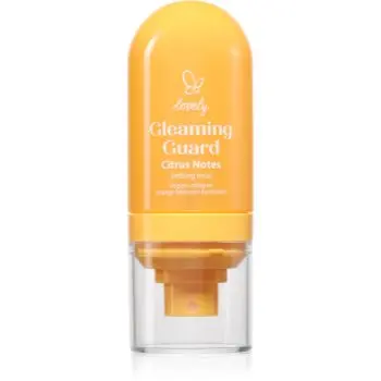 Lovely Gleaming Guard Setting Mist spray pentru fixare și strălucire
