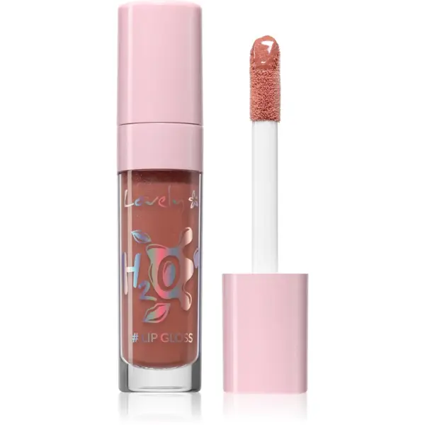 Lovely H2O lip gloss culoare 05 5 ml