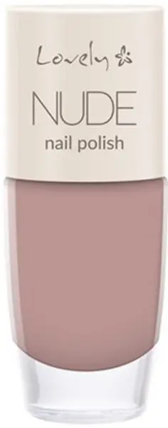 Lovely - Lac de unghii Nude, N8, 8 ml