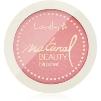 Lovely Natural Beauty blush