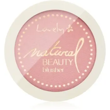 Lovely Natural Beauty blush