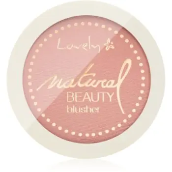 Lovely Natural Beauty blush