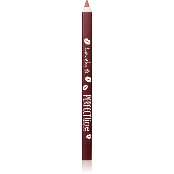 Lovely Perfect Line creion contur buze culoare #10 1.4 g