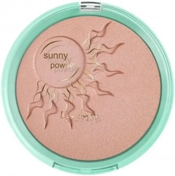 Lovely - Pudră mată bronzantă Sunny, 16 g