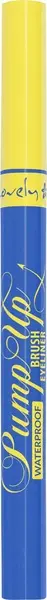 Lovely Pump Up - Creion pentru ochi rezistent la apa - negru, 2,5 ml