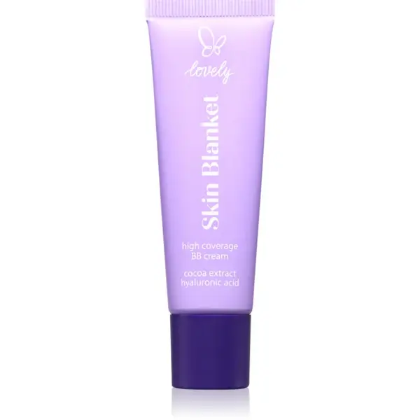 Lovely Skin Blanket BB Cream crema hidratanta BB culoare 01 25 g