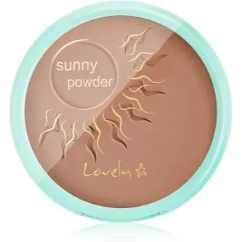 Lovely Sunny Powder autobronzant