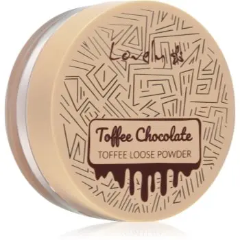 Lovely Toffee Chocolate pudra bronzanta pentru fata si corp